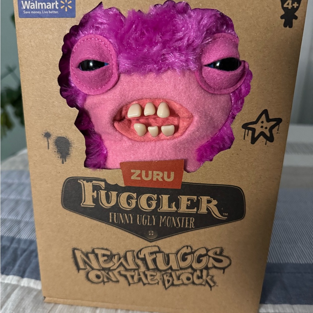 Brand new fuggler